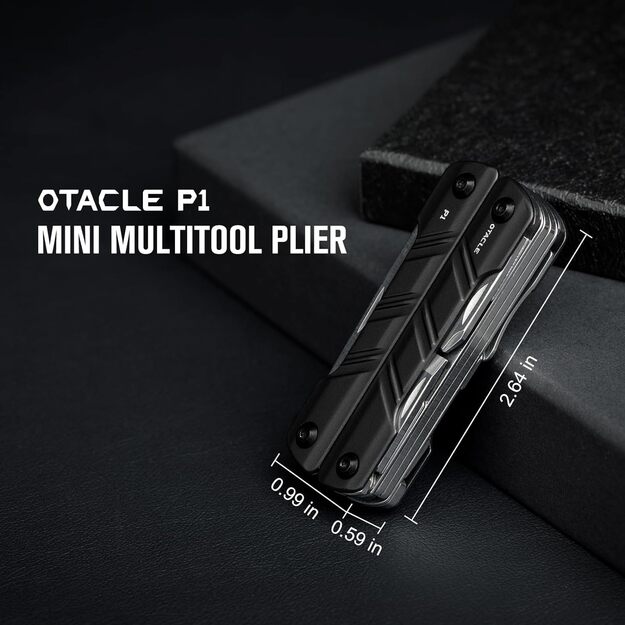 Daudzfunkcionālais instruments Oknife Otacle P1