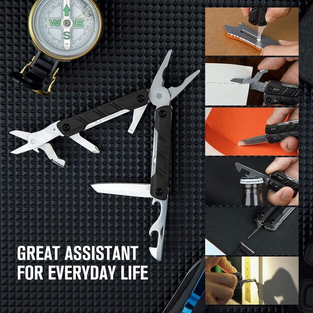 Daudzfunkcionālais instruments Oknife Otacle P1