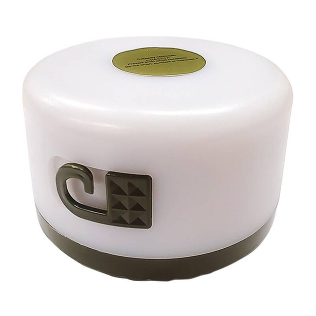 2w1 Superfire LT01 tūrisma lampa