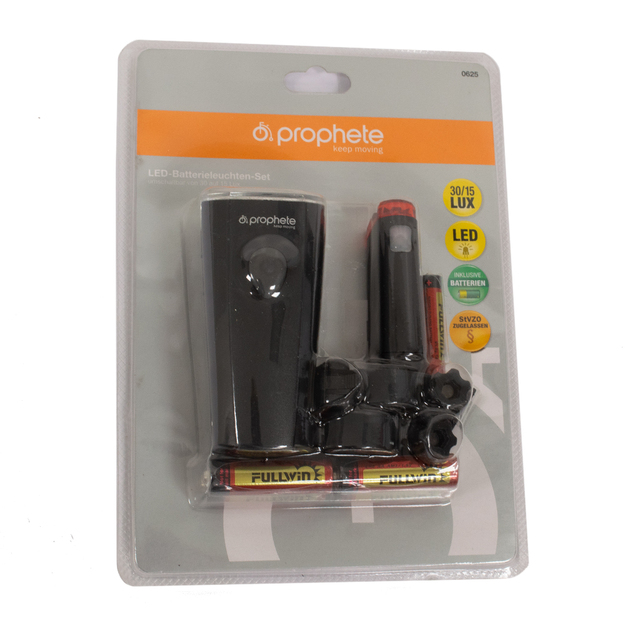 Prophete 30LUX / 15LUX // ar baterijām