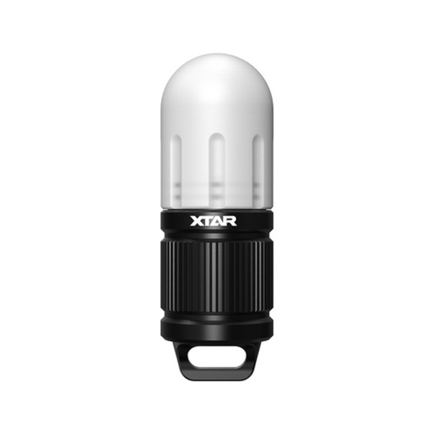 XTAR SD1 KT LED RGBW mini nir&scaron;anas lukturītis