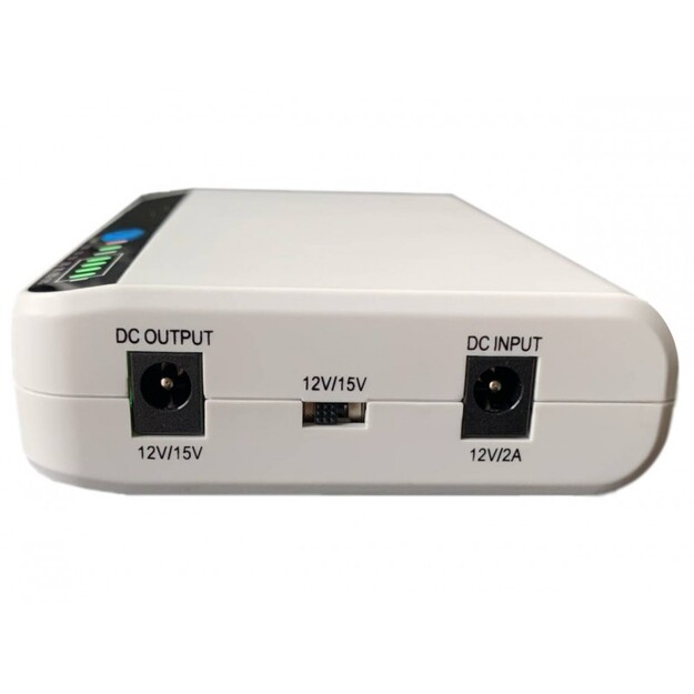 Источник резервного питания IPS UPS для маршрутизаторов 18 Вт