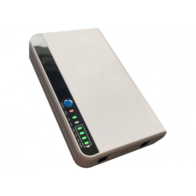 IPS UPS rezerves baro&scaron;anas avots mar&scaron;rutētājiem 18 W