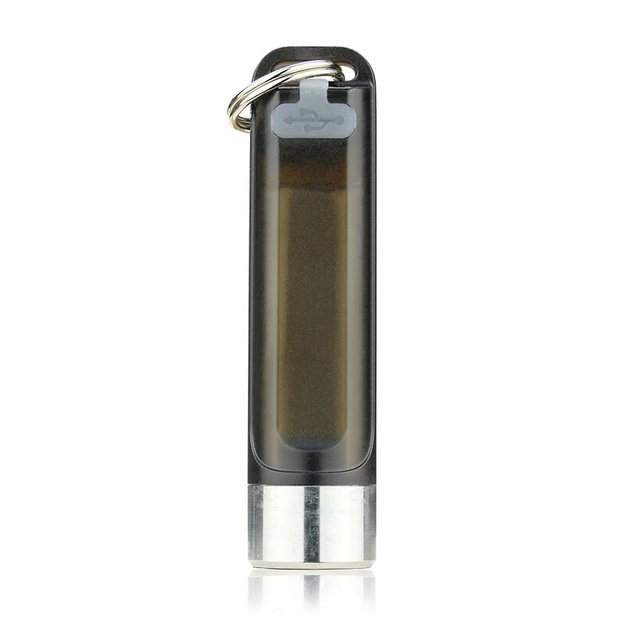 EverActive FL-35R Luxy rechargeable LED flashlight for keys