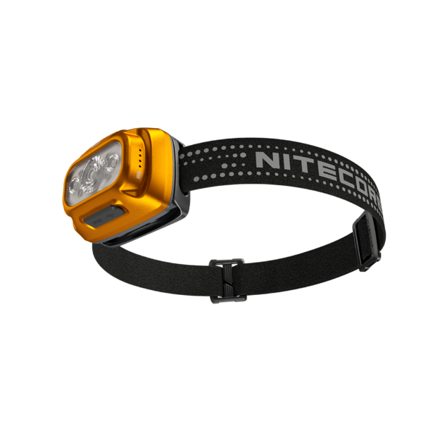 Nitecore NU31 galvas lukturītis, 550 lūmeni