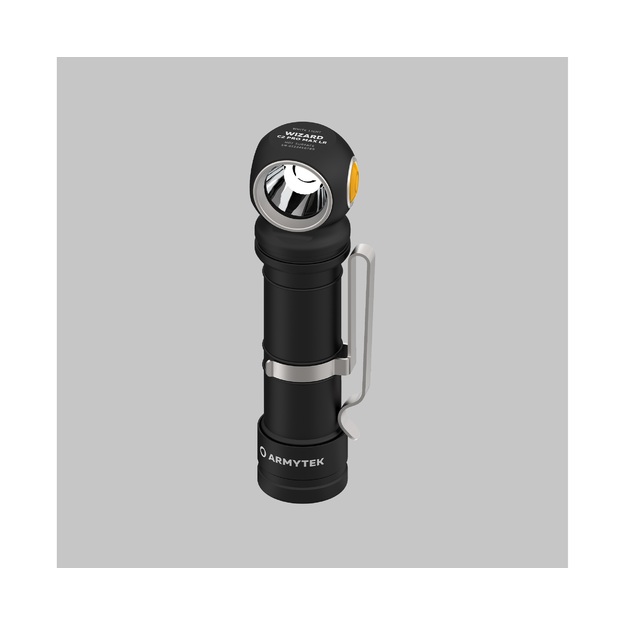 Armytek Wizard C2 Pro Max LR flashlight F06702C
