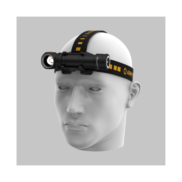 Armytek Wizard C2 Pro Max LR lukturis F06702C