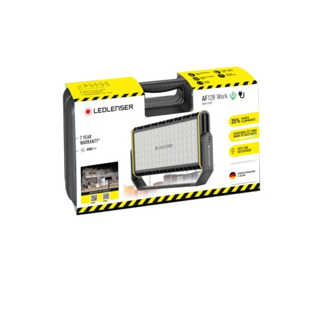 Led Lenser AF12R Work darba lampa 502913