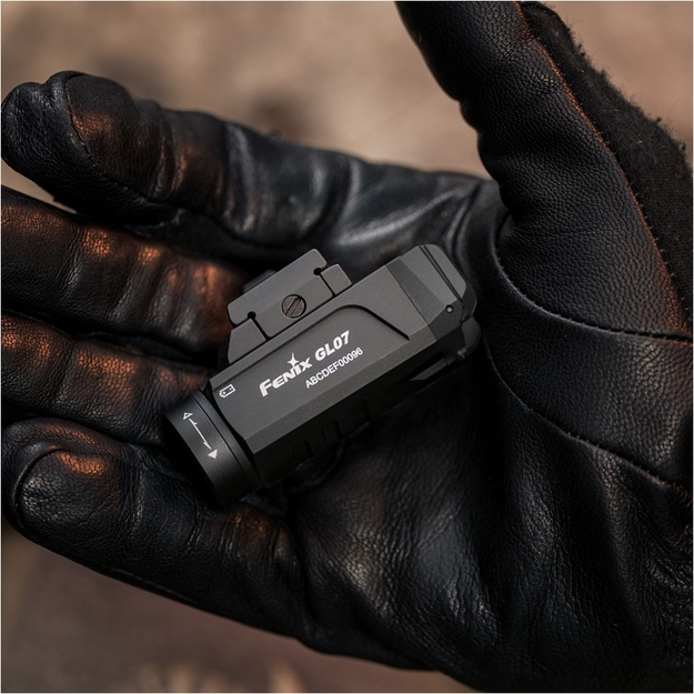 Fenix ​​​​GL07 ieroču lukturītis