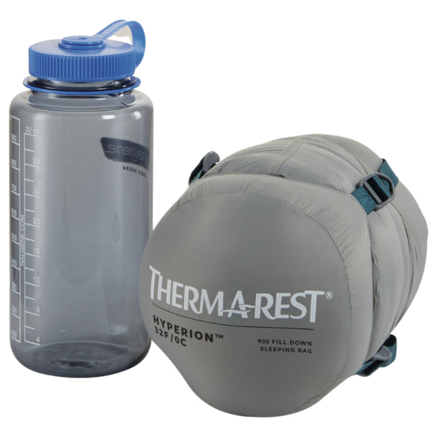 Therm-a-rest Hyperion 32F/0C UL soma Regular