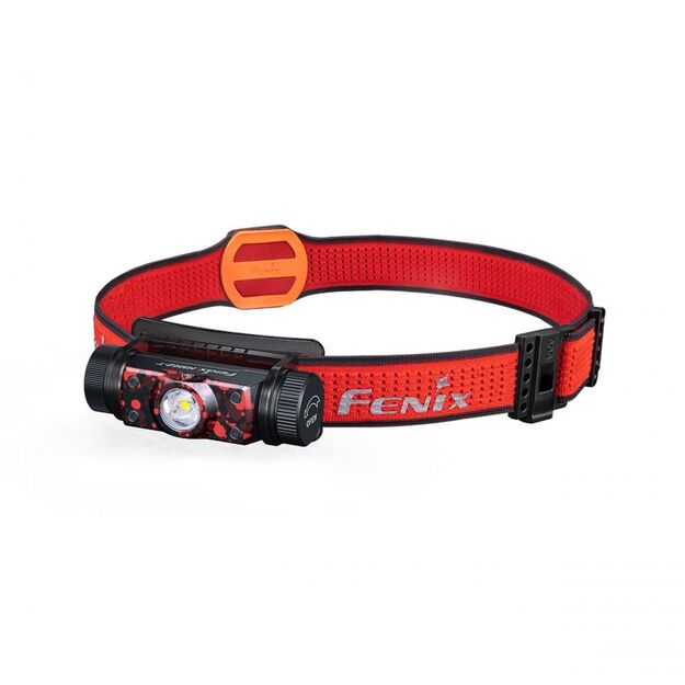 Fenix ​​HM62-T LED headlamp with LiIon battery MAGMA