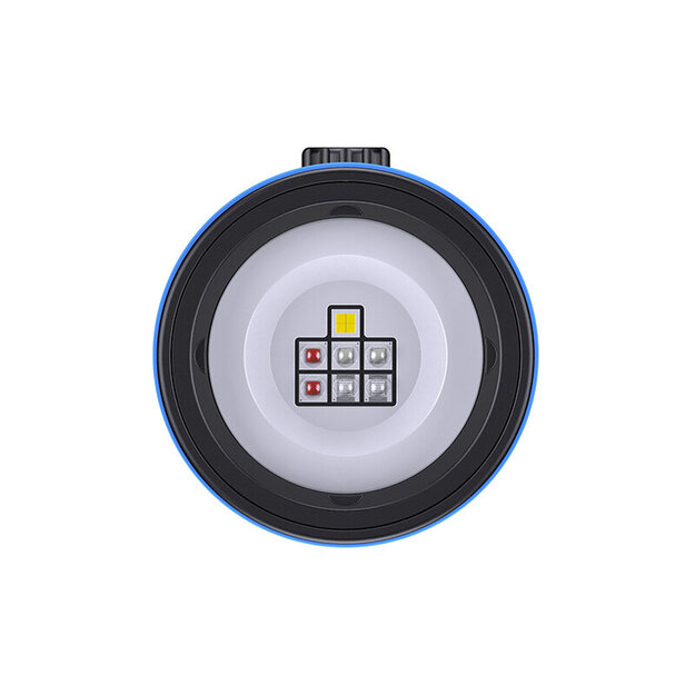 XTAR D30 1600 lm nir&scaron;anas lukturītis ar UV gaismu