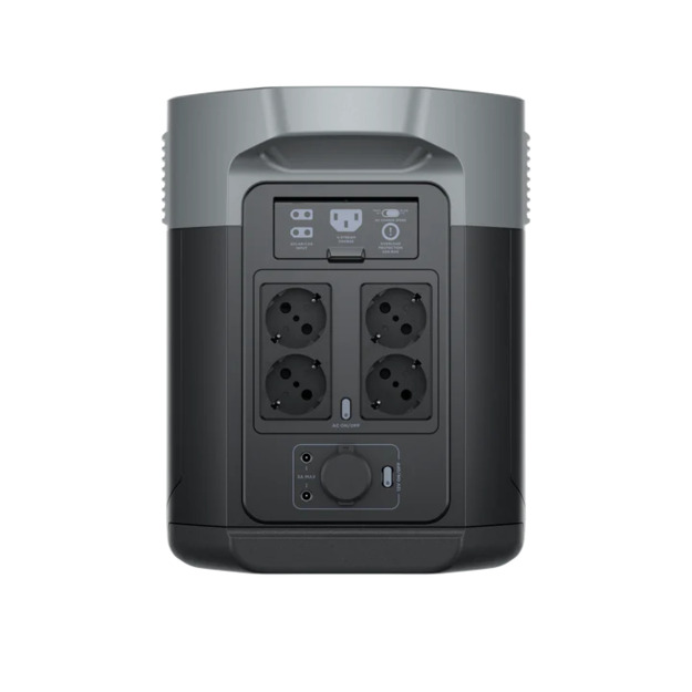 EcoFlow DELTA 2 Max portable power station