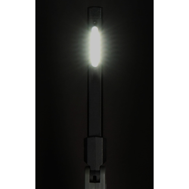 Brennenstuhl LED zibspuldze HL 400 AC, 400lm + spot 120lm + aizmugure 200lm 1173730002