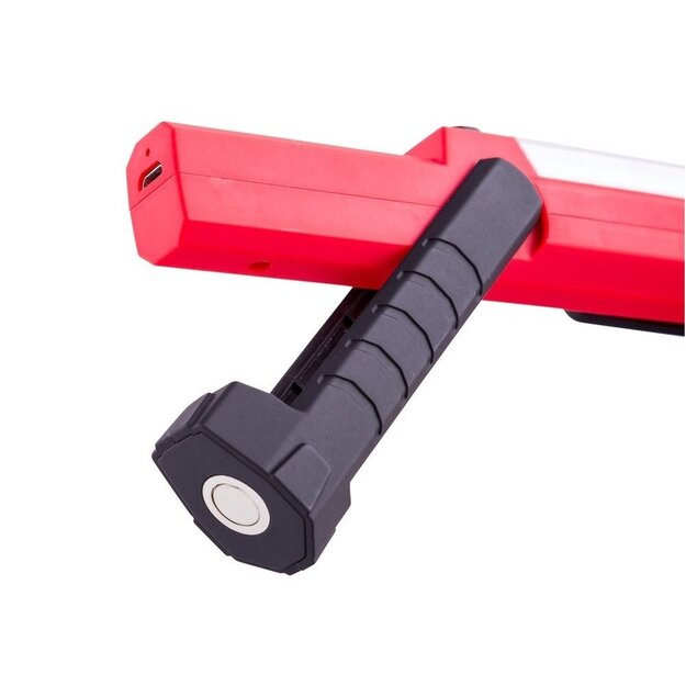 Lukturis darbam COB (1.5W) + LED1 (uzlādējams)