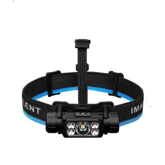 Imalent HT70 headlight 3500lm