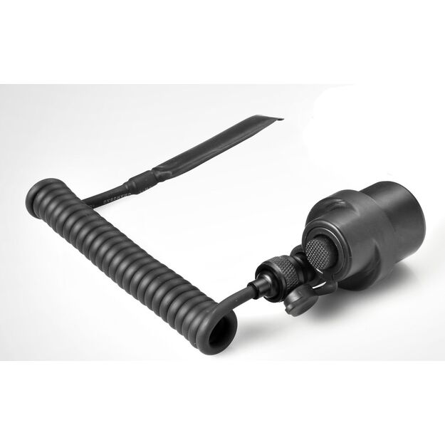 Mactronic dubultā gēla ieroča slēdzis ar 35    atsperu stiepli