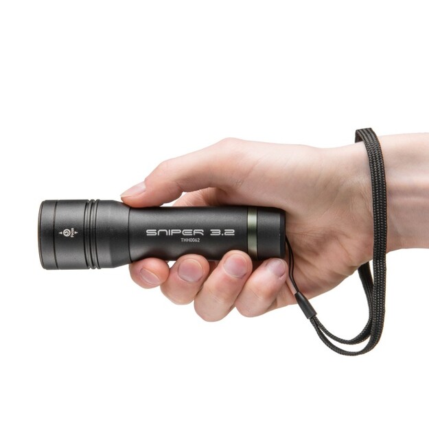 Mactronic 420lm lukturis Sniper 3.2