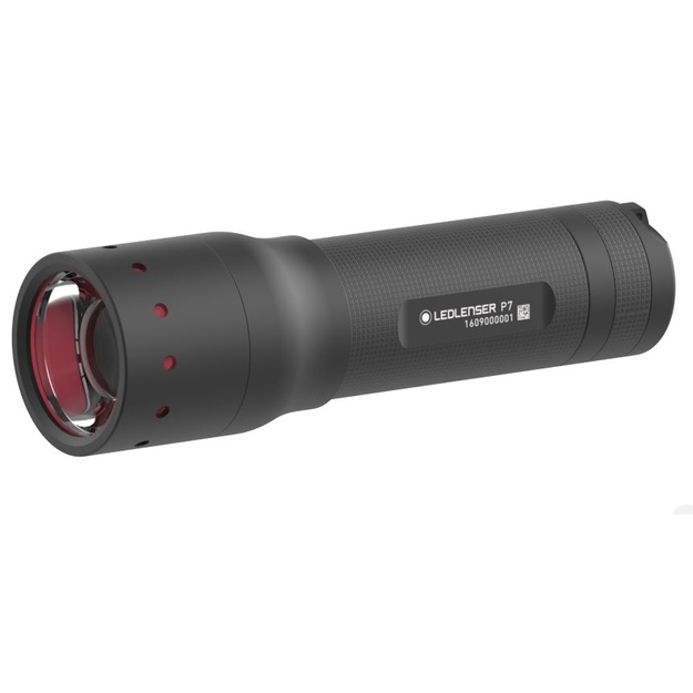 LED LENSER P7 lukturis