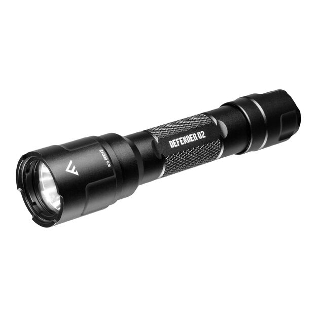 Taktinis žibintuvėlis Mactronic DEFENDER 02