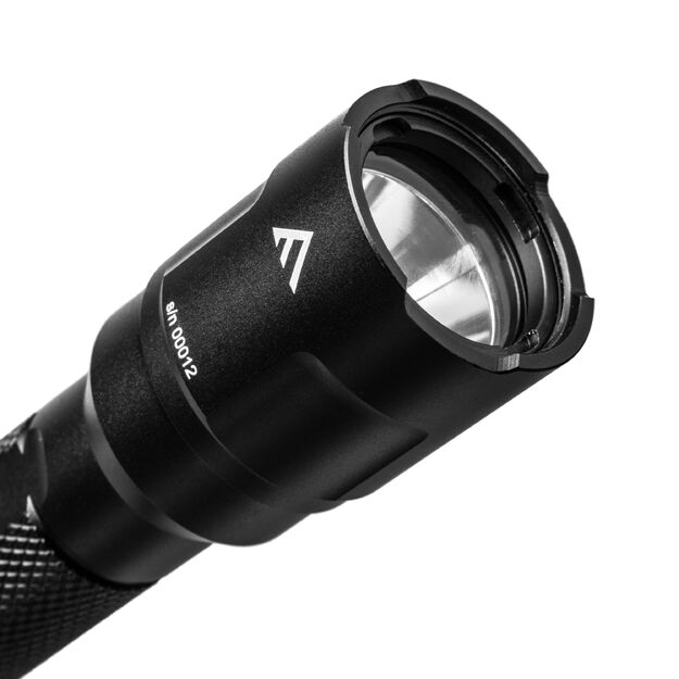 Taktinis žibintuvėlis Mactronic DEFENDER 02