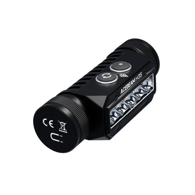 AceBeam H35 headlamp 2600lm
