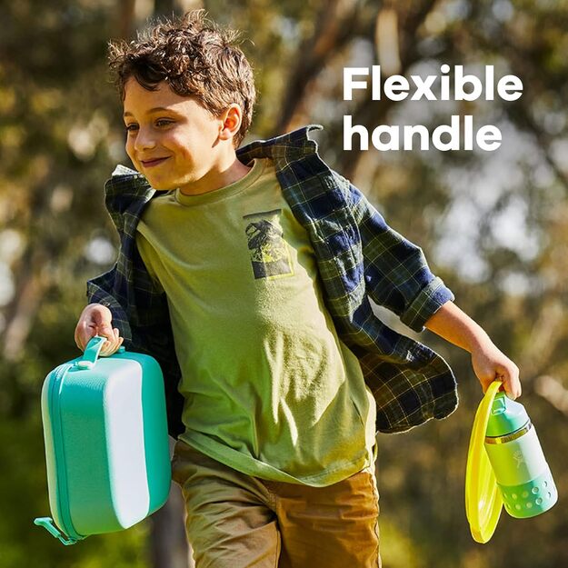 Hydro Flask Insulated Kids Lunch Box 3.5L Peony KLB623