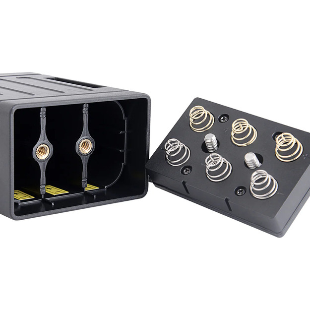 Akumulatoru kaste 8.4V priek&scaron; 6x18650