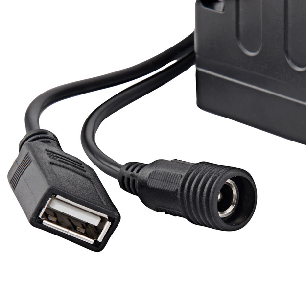 Akumulatoru kaste 8.4V priek&scaron; 6x18650