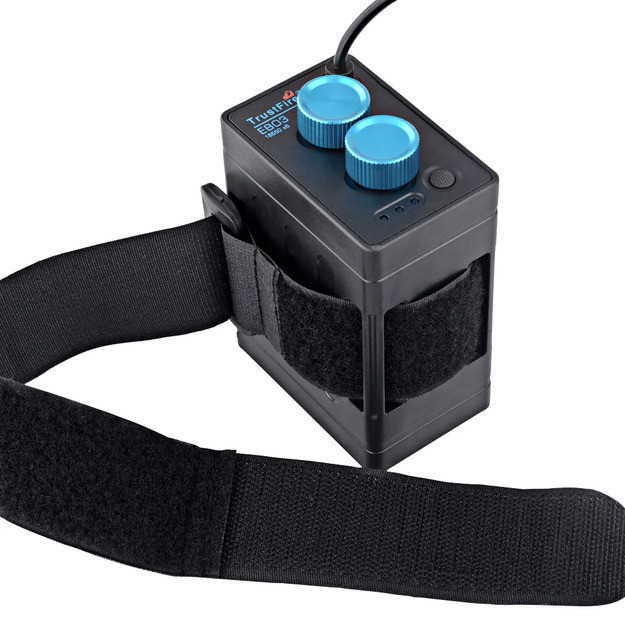 Akumulatoru kaste 8.4V priek&scaron; 6x18650