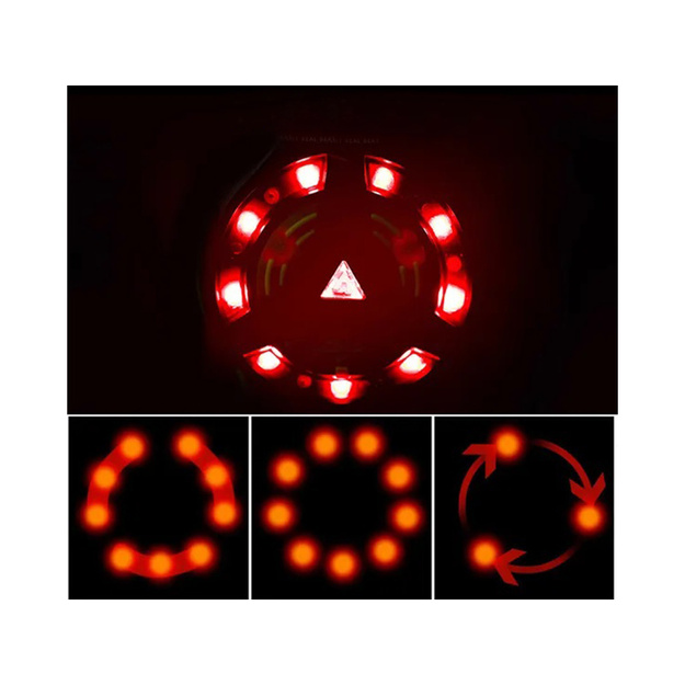 Uzlādējama LED tūrisma laterna