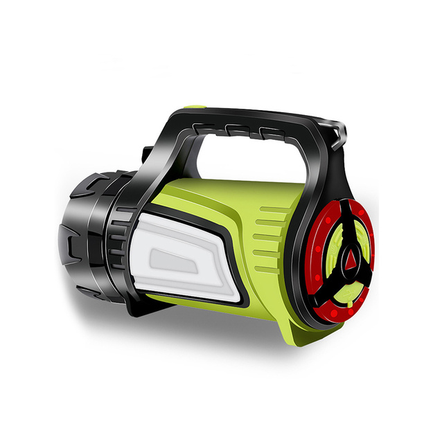 Uzlādējama LED tūrisma laterna