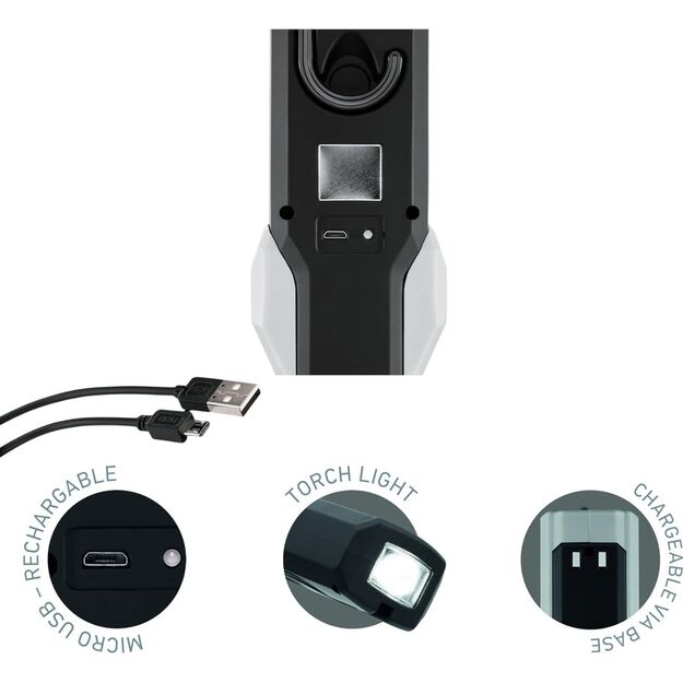 HELLA UHL280 darbnīcas lampa