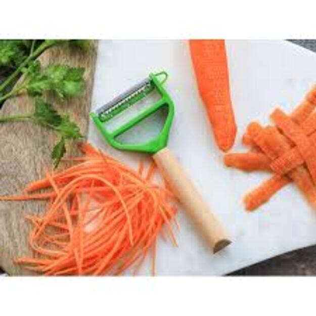 Бритва Opinel T-Duo Wood Green