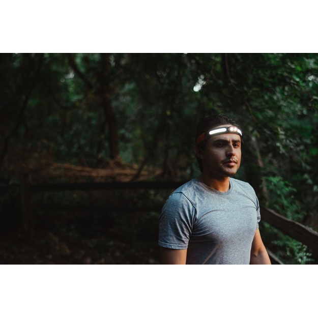 NEBO Curvbeam 600 Flex Headlamp