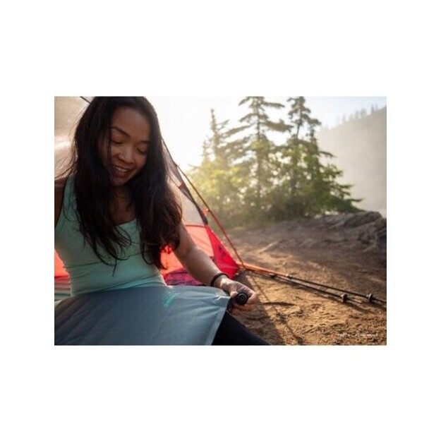 Thermarest Neoair Topo Luxe Lielais piepū&scaron;amais paklājs - pagarināts