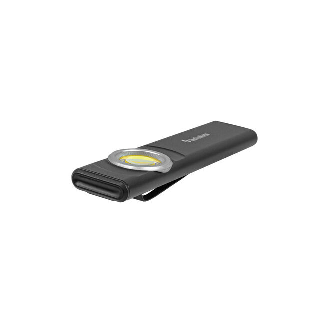 Technik P16 flashlight (with rechargeable battery) COB LED + USB-C 500lm