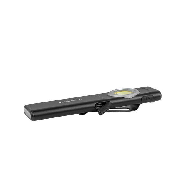 Technik P16 flashlight (with rechargeable battery) COB LED + USB-C 500lm