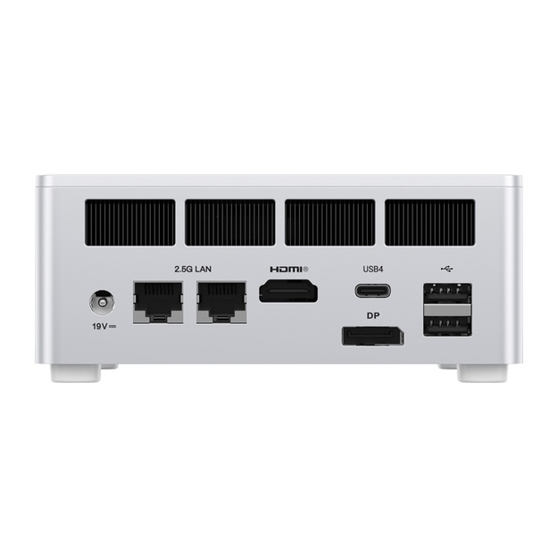 MINIS FORUM M1 Plus i5-12600H 16GB + 512GB Mini PC