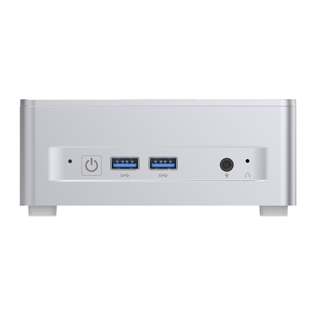 MINIS FORUM M1 Plus i5-12600H 16GB + 512GB Mini PC