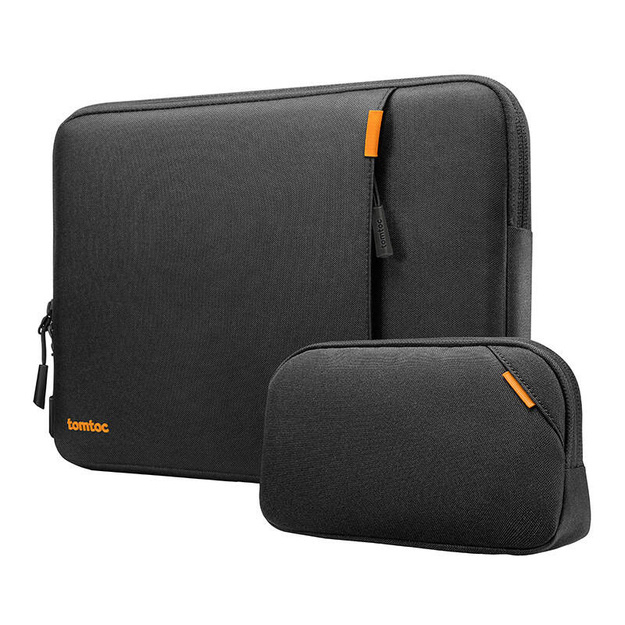 Laptop Sleeve Kit 14   Tomtoc Defender-A13 (black)