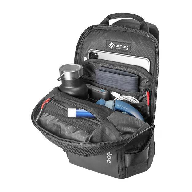 Sling Bag 7L / 14   Tomtoc Navigator-T24 (black)