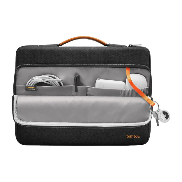 Defender-A14 laptop bag (black)