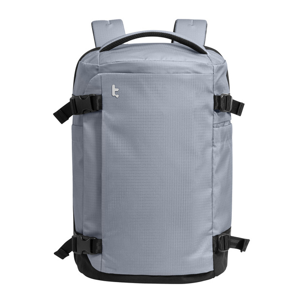 Navigator-T66 Liteway Travel Backpack 28L (Light Gray)