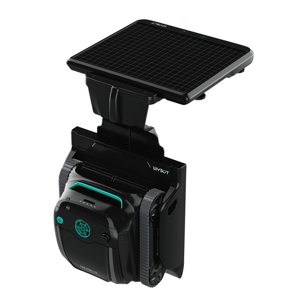 Wybot S2 Solar wireless pool cleaning robot