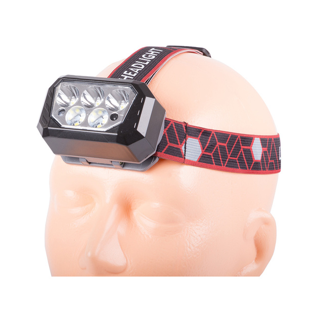 Galvas lukturītis LED XHP30 SMD SQ-870