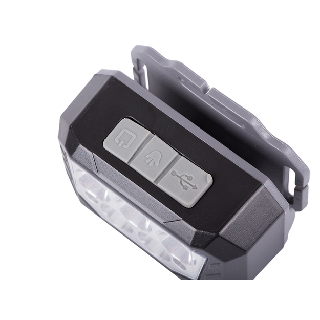 Galvas lukturītis LED XHP30 SMD SQ-870