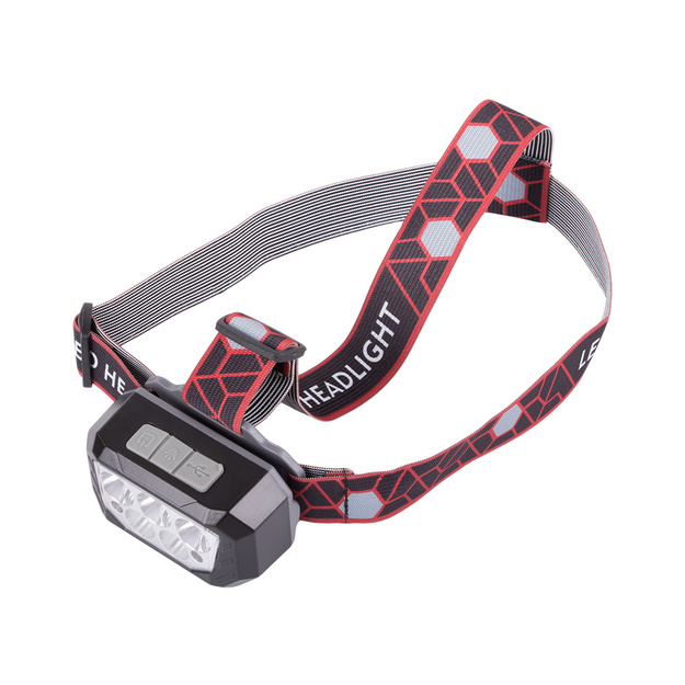 Galvas lukturītis LED XHP30 SMD SQ-870