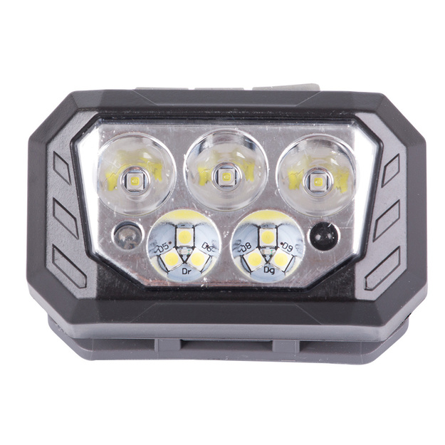 Galvas lukturītis LED XHP30 SMD SQ-870