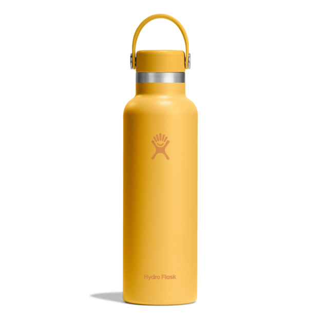 Hydro Flask Standard Flex Cap ceļojumu pudele 621ml Sunbeam S21CSX722
